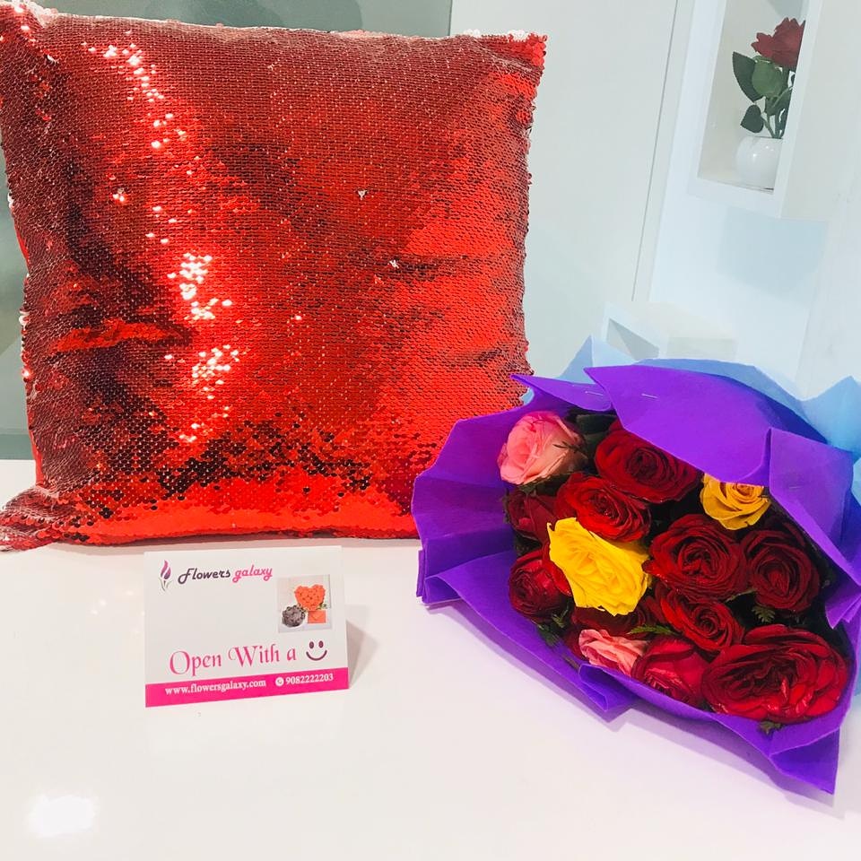 Magic Cushion Combo *(Order it 4-5 days before the date you want it)*